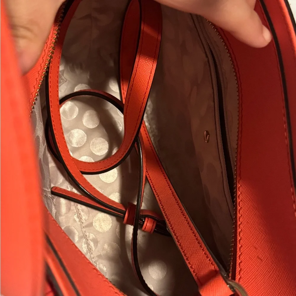 Kate Spade Coral Carryall Bag - Picture 5 of 5